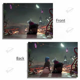 Arcane: League of Legends Acrylic Panel Accessory Artwork