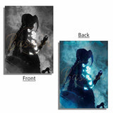 Arcane: League of Legends Acrylic Panel Accessory Artwork